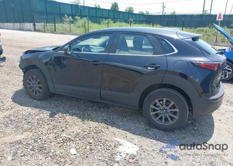 2024 Mazda Cx-30 2.5 S z USA, uszkodzony, nr VIN 3MVDMBAM7RM710413